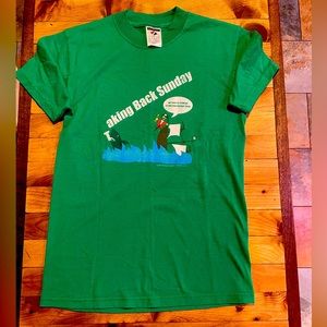 Emo Taking Back Sunday Shirt!